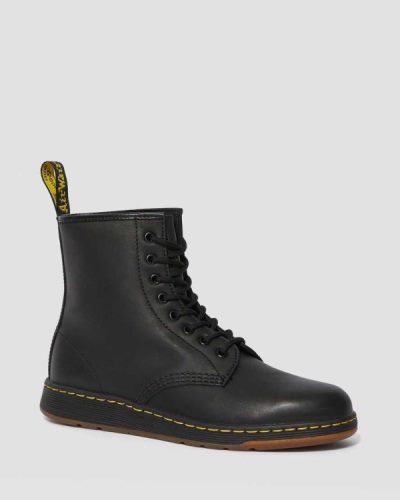 Botas Dr Martens 1460 Newton Cuero Dm's Lite Para Hombre DR5381X
